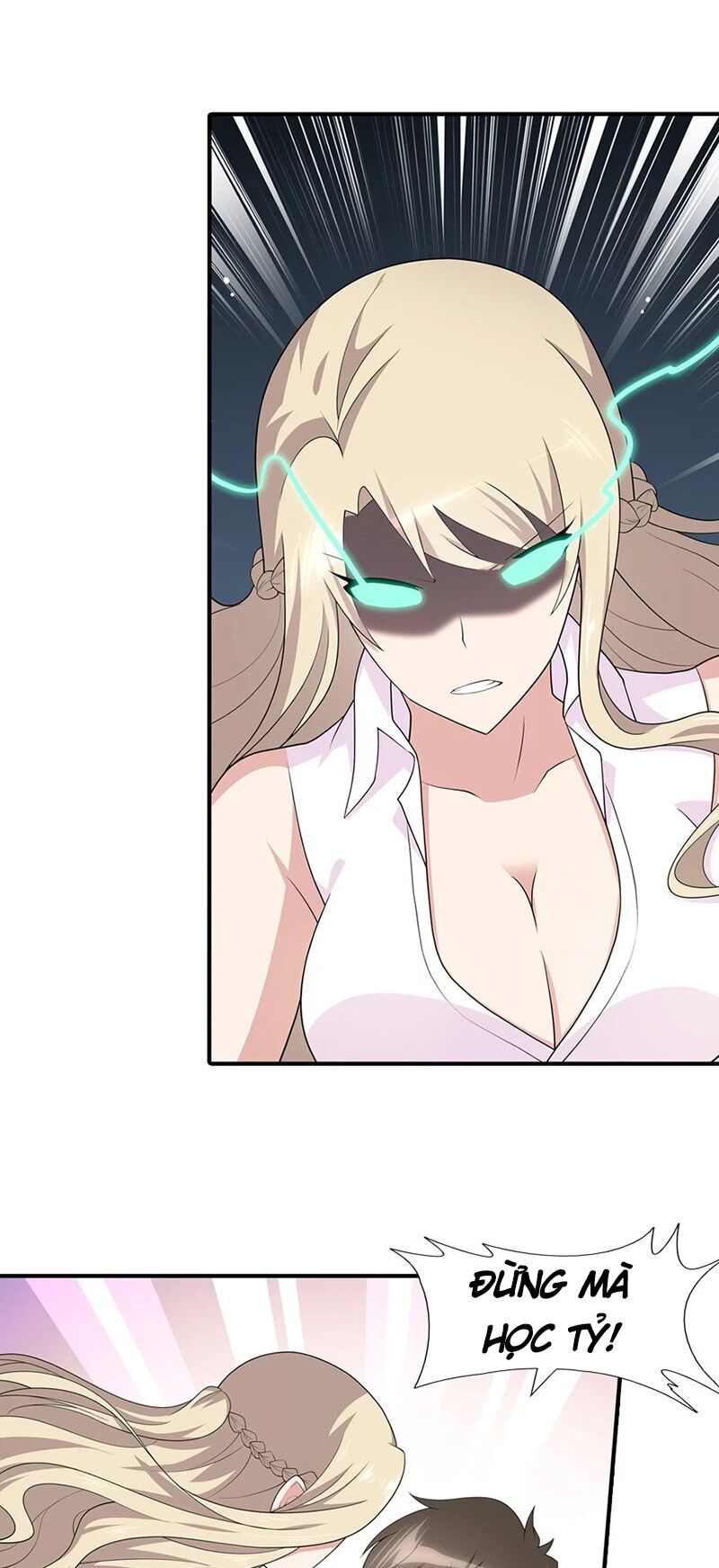 đọc truyện Bạn Gái Zombie Của Tôi Chương 83 ảnh 7 tại Thiên Thai Truyện