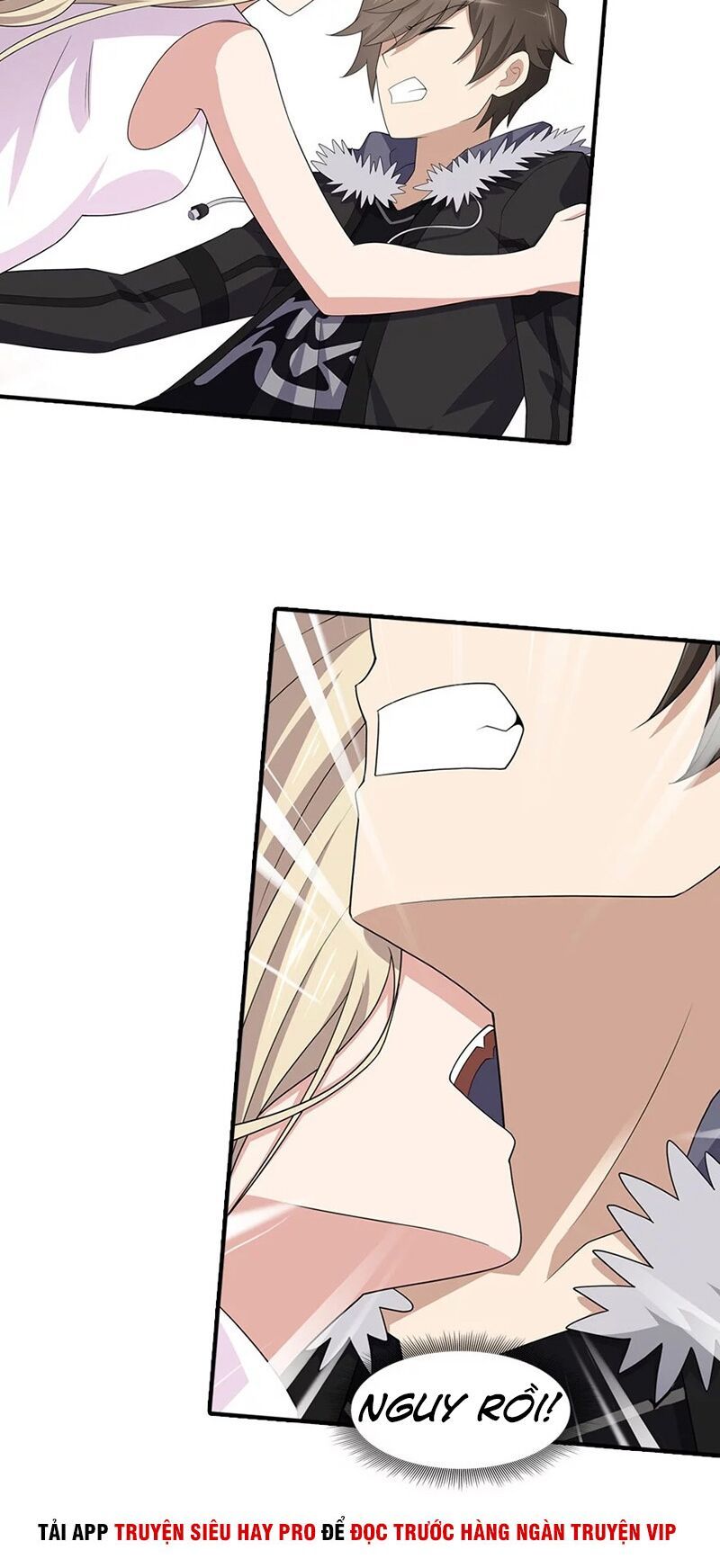 đọc truyện Bạn Gái Zombie Của Tôi Chương 83 ảnh 8 tại Thiên Thai Truyện