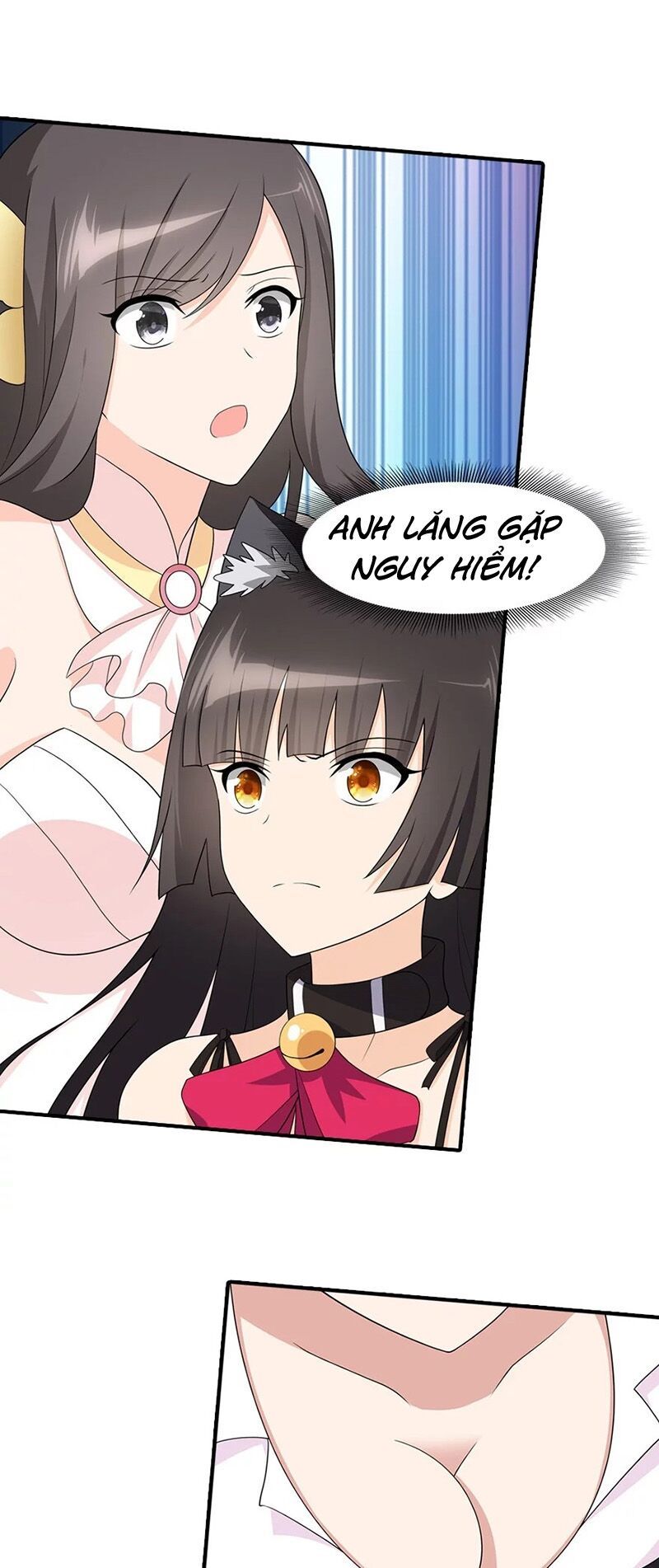 đọc truyện Bạn Gái Zombie Của Tôi Chương 83 ảnh 9 tại Thiên Thai Truyện