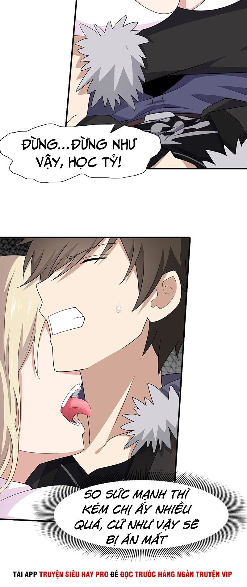 đọc truyện Bạn Gái Zombie Của Tôi Chương 83 ảnh 10 tại Thiên Thai Truyện