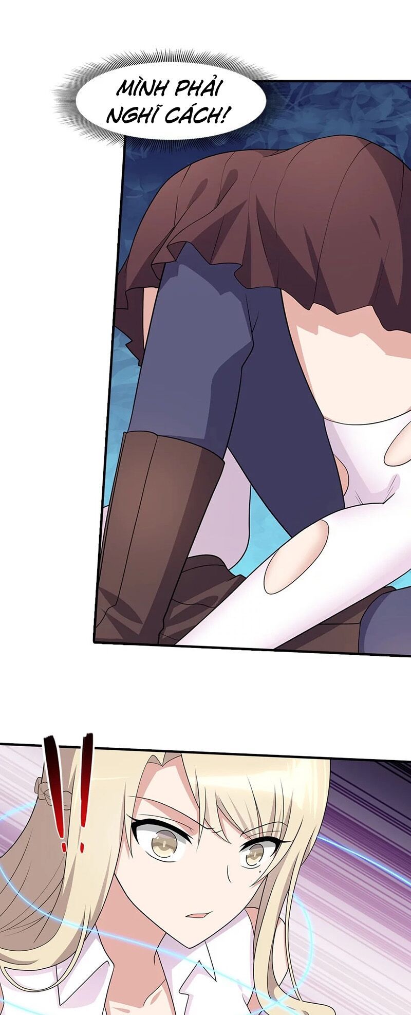 đọc truyện Bạn Gái Zombie Của Tôi Chương 83 ảnh 11 tại Thiên Thai Truyện