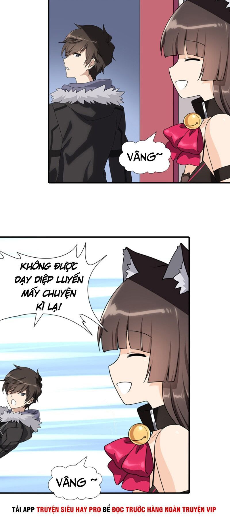 đọc truyện Bạn Gái Zombie Của Tôi Chương 84 ảnh 16 tại Thiên Thai Truyện