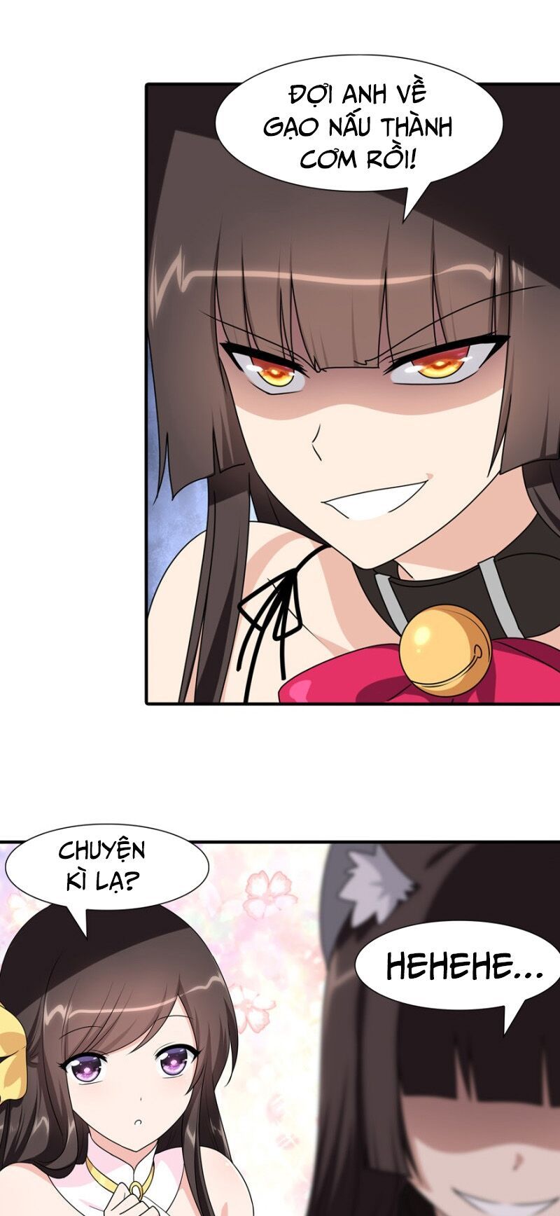 đọc truyện Bạn Gái Zombie Của Tôi Chương 84 ảnh 17 tại Thiên Thai Truyện