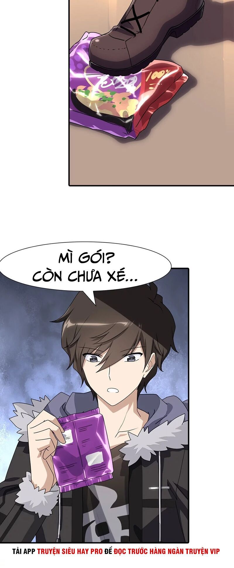 đọc truyện Bạn Gái Zombie Của Tôi Chương 84 ảnh 26 tại Thiên Thai Truyện