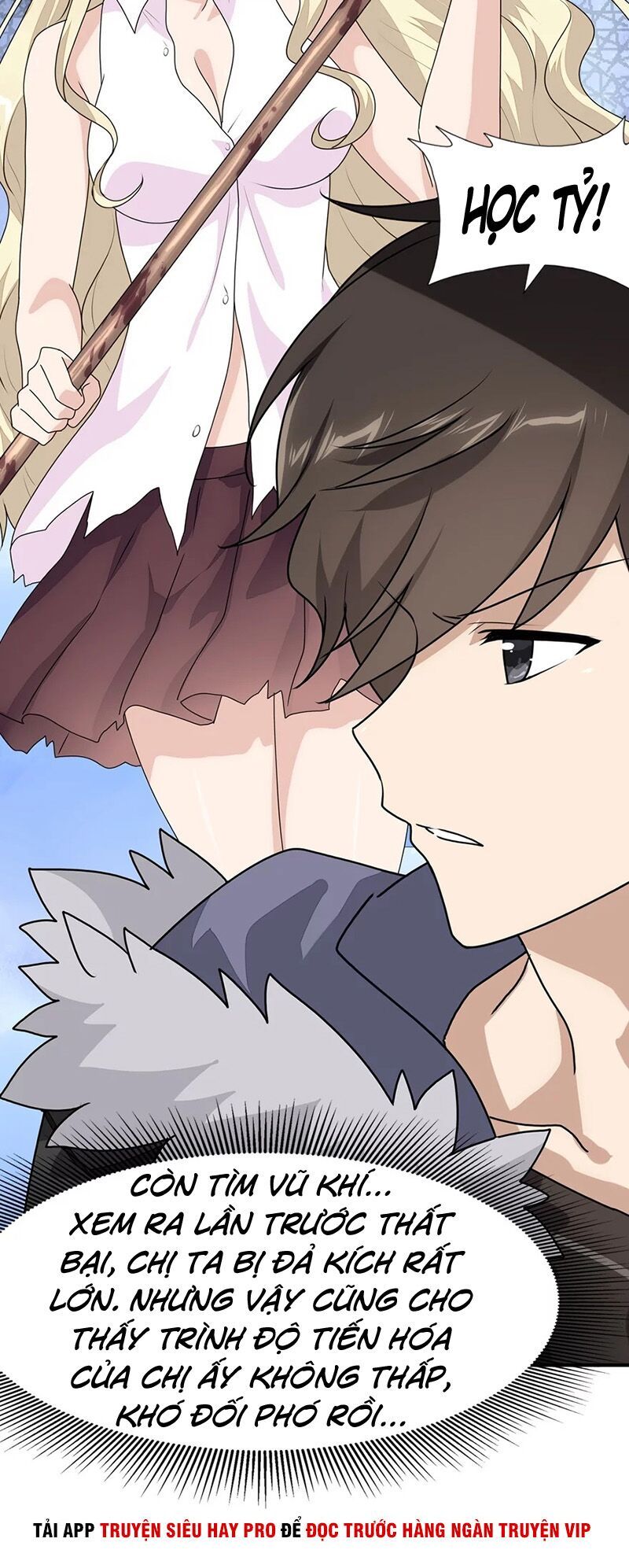 đọc truyện Bạn Gái Zombie Của Tôi Chương 84 ảnh 30 tại Thiên Thai Truyện