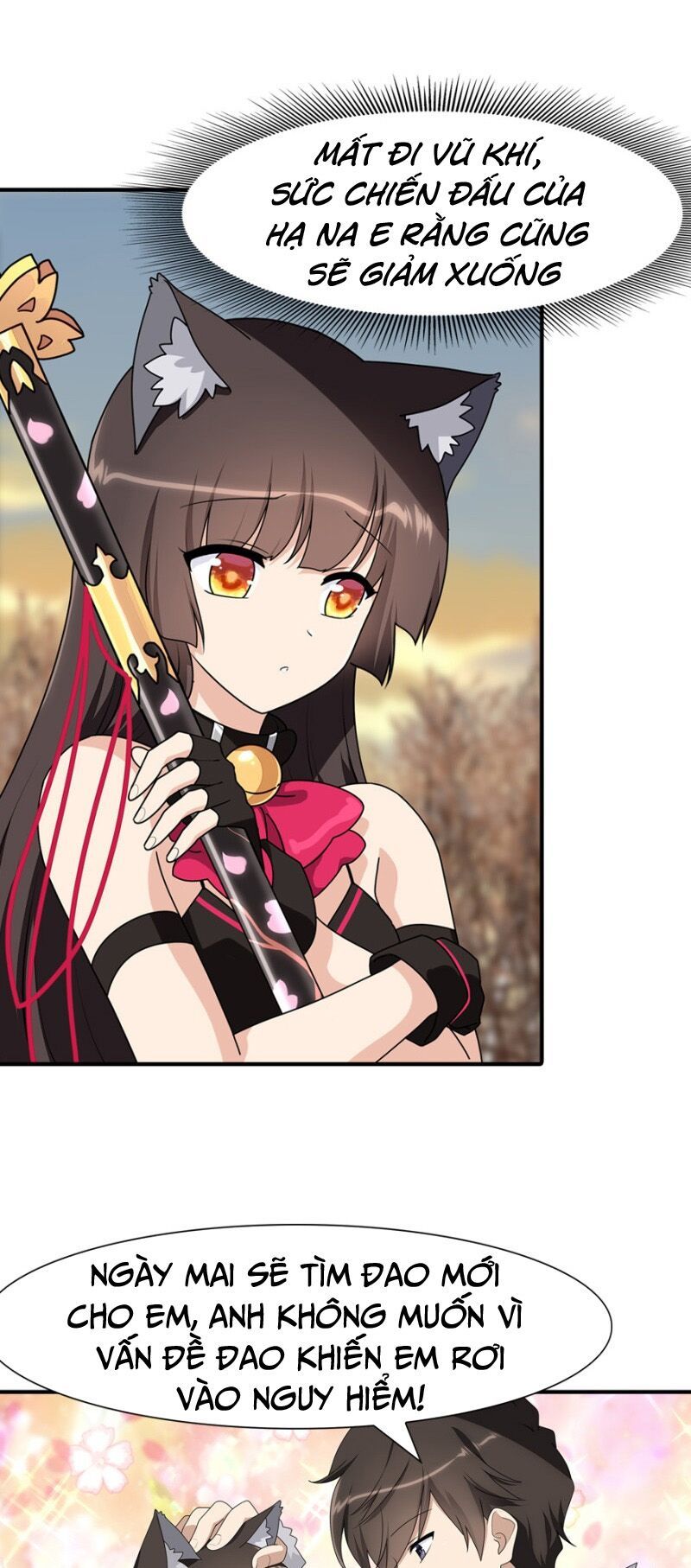 đọc truyện Bạn Gái Zombie Của Tôi Chương 84 ảnh 5 tại Thiên Thai Truyện