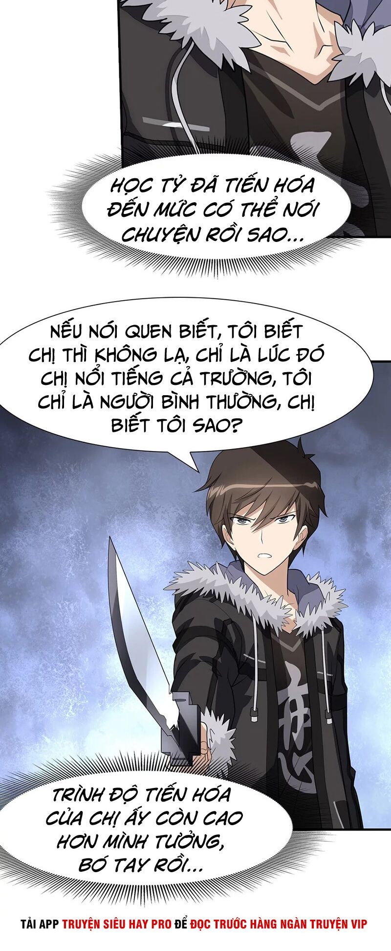 đọc truyện Bạn Gái Zombie Của Tôi Chương 84 ảnh 32 tại Thiên Thai Truyện