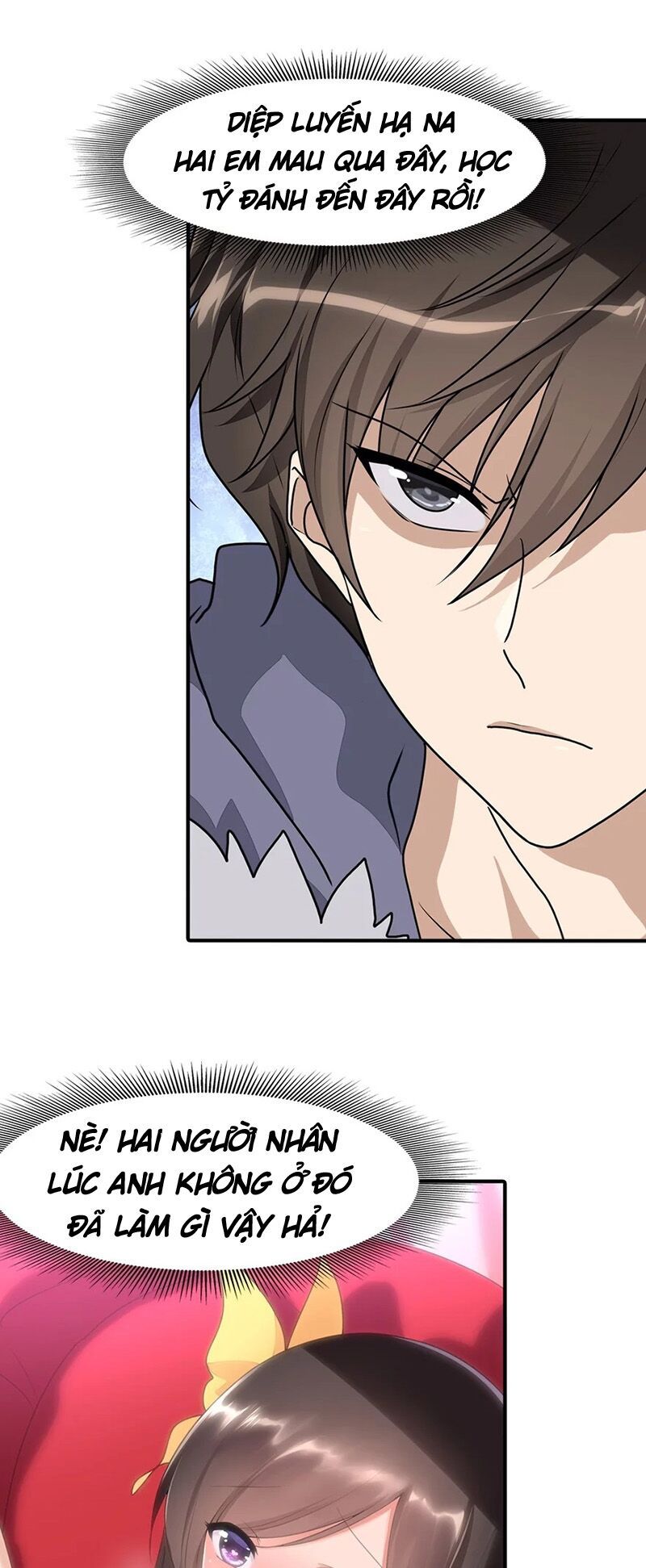 đọc truyện Bạn Gái Zombie Của Tôi Chương 84 ảnh 33 tại Thiên Thai Truyện