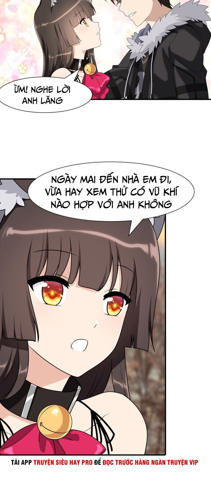 đọc truyện Bạn Gái Zombie Của Tôi Chương 84 ảnh 6 tại Thiên Thai Truyện