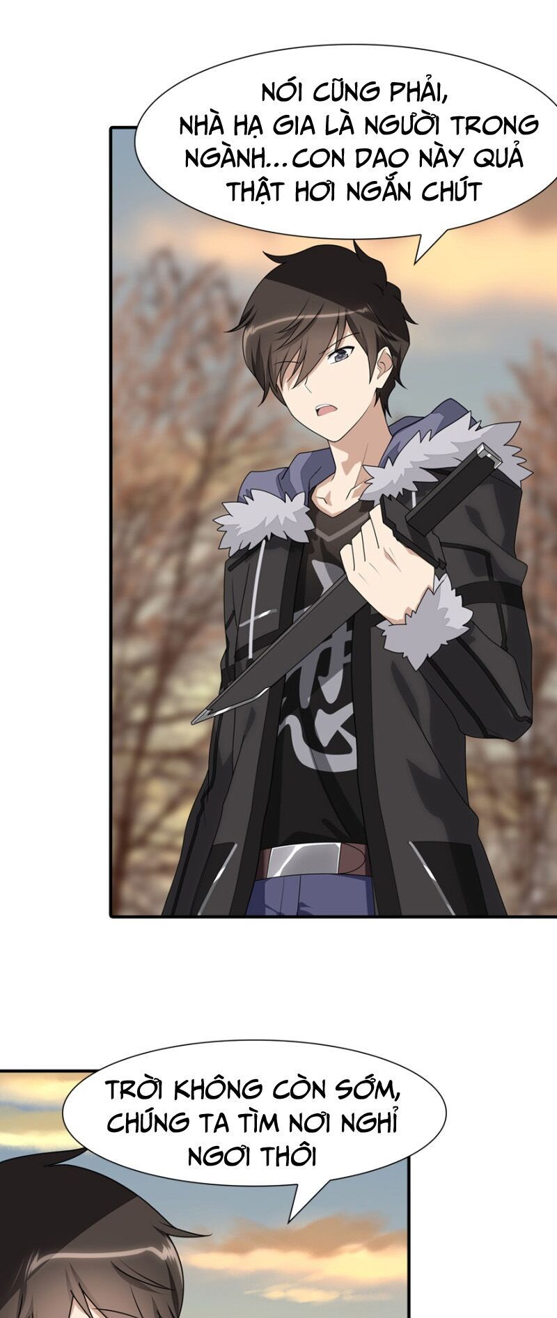 đọc truyện Bạn Gái Zombie Của Tôi Chương 84 ảnh 7 tại Thiên Thai Truyện