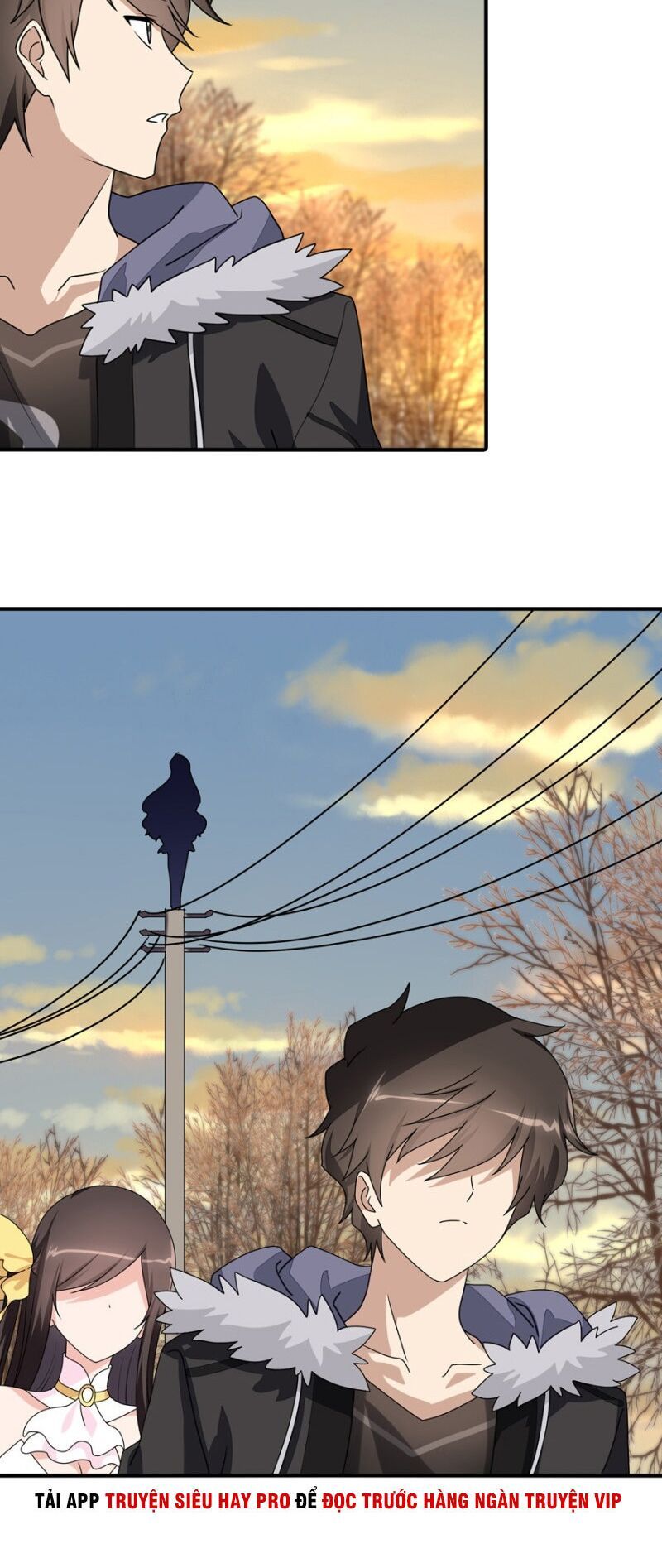 đọc truyện Bạn Gái Zombie Của Tôi Chương 84 ảnh 8 tại Thiên Thai Truyện