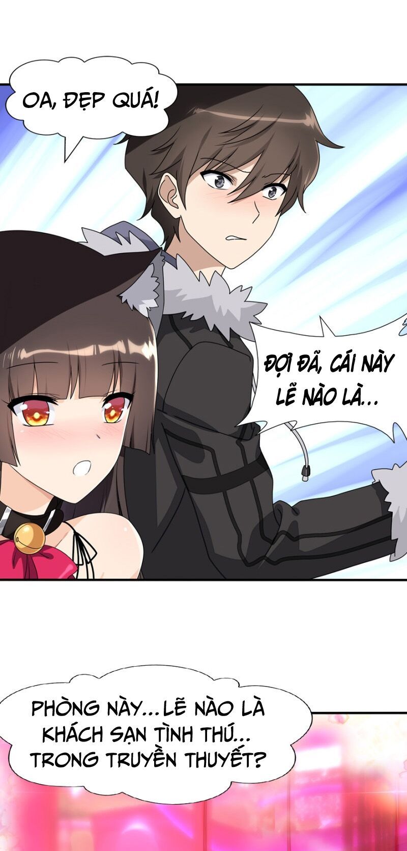 đọc truyện Bạn Gái Zombie Của Tôi Chương 84 ảnh 11 tại Thiên Thai Truyện