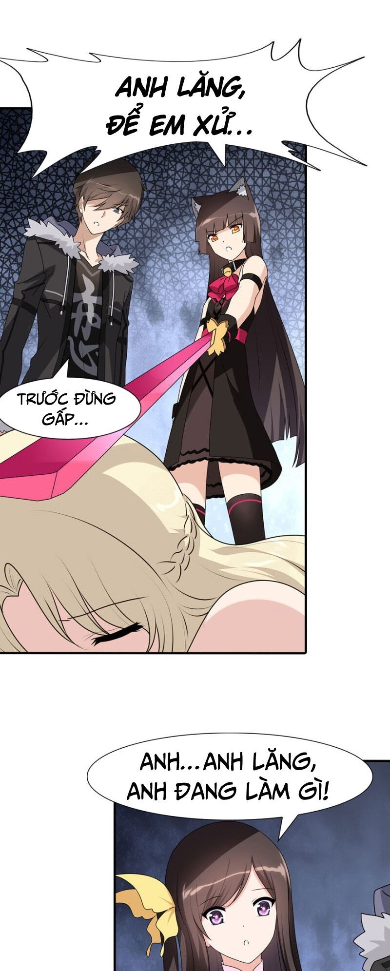 đọc truyện Bạn Gái Zombie Của Tôi Chương 85 ảnh 13 tại Thiên Thai Truyện