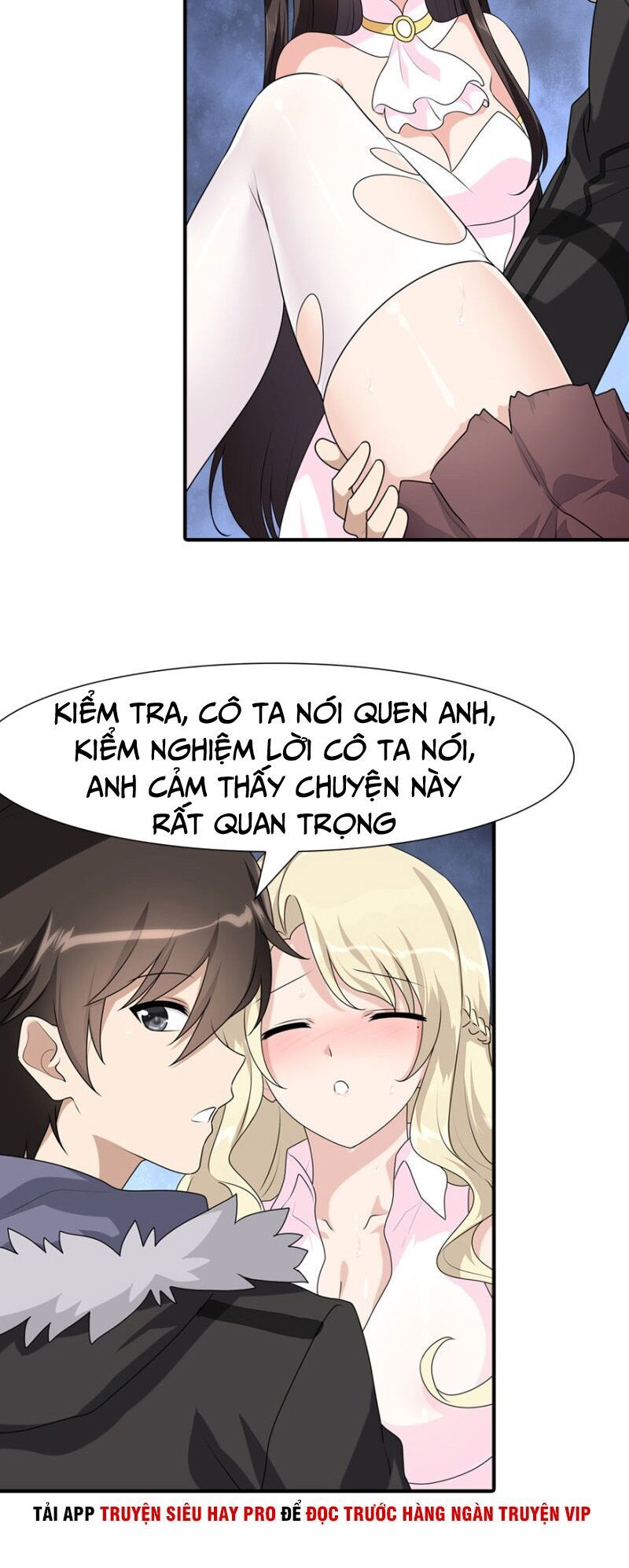 đọc truyện Bạn Gái Zombie Của Tôi Chương 85 ảnh 14 tại Thiên Thai Truyện