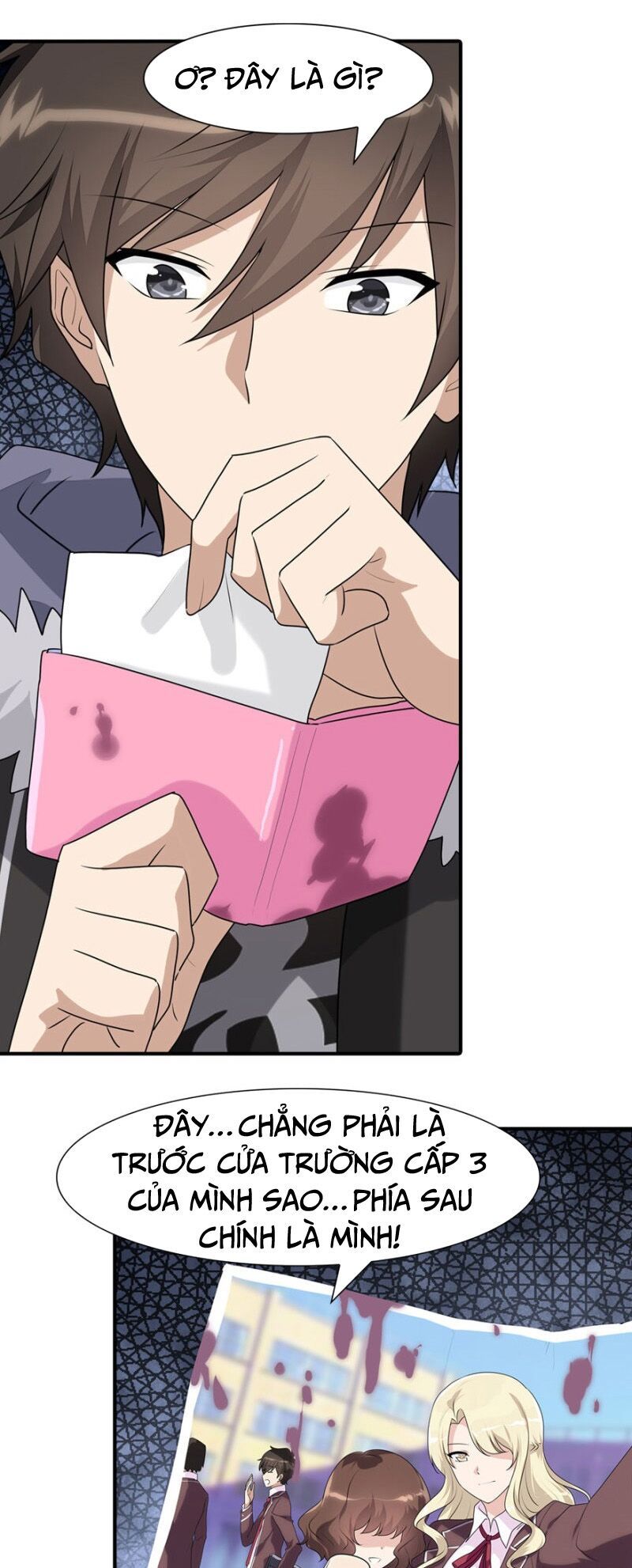 đọc truyện Bạn Gái Zombie Của Tôi Chương 85 ảnh 17 tại Thiên Thai Truyện