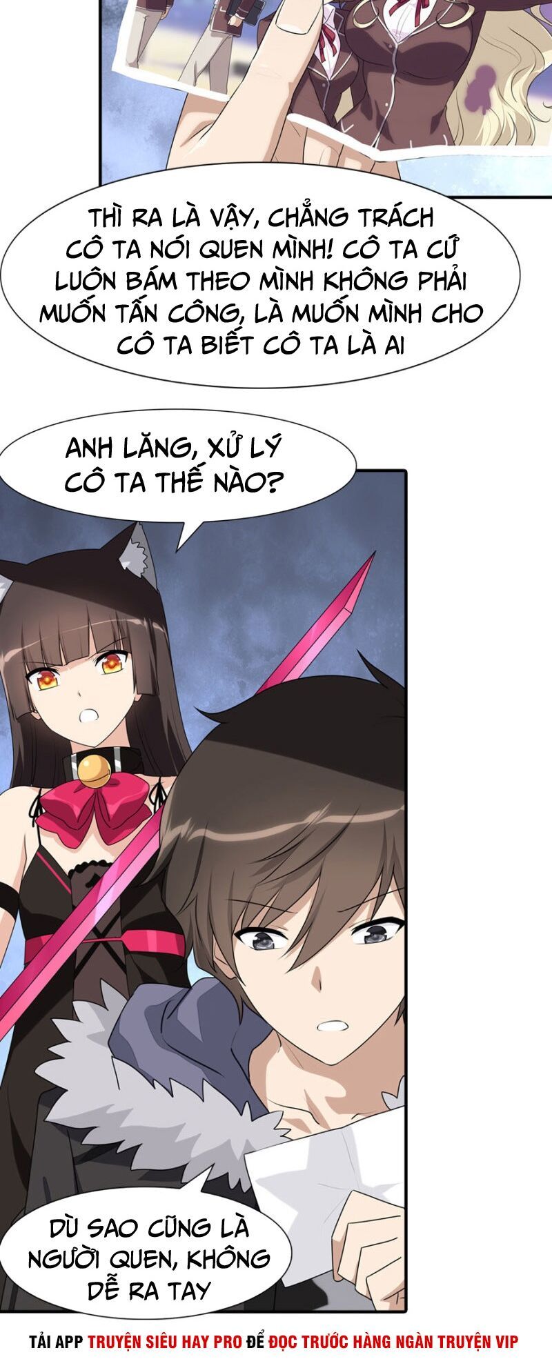 đọc truyện Bạn Gái Zombie Của Tôi Chương 85 ảnh 18 tại Thiên Thai Truyện