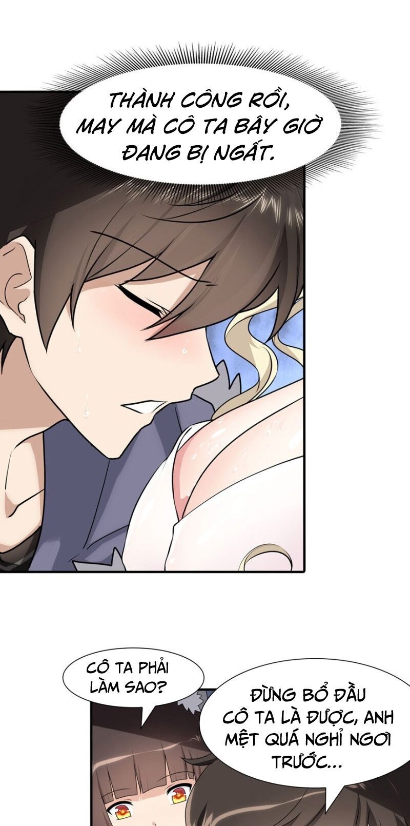 đọc truyện Bạn Gái Zombie Của Tôi Chương 85 ảnh 21 tại Thiên Thai Truyện