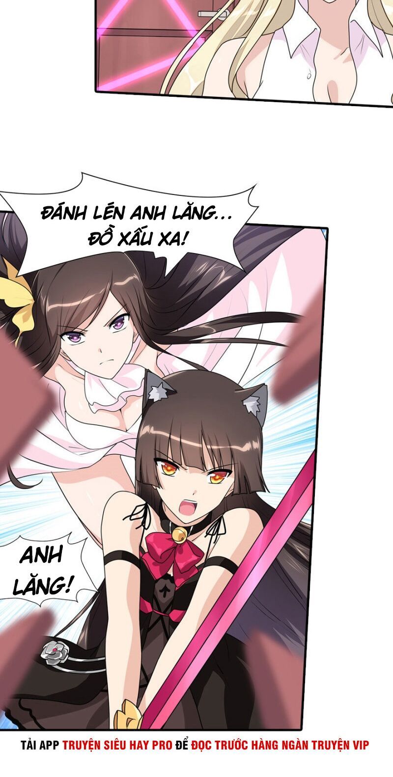 đọc truyện Bạn Gái Zombie Của Tôi Chương 85 ảnh 4 tại Thiên Thai Truyện