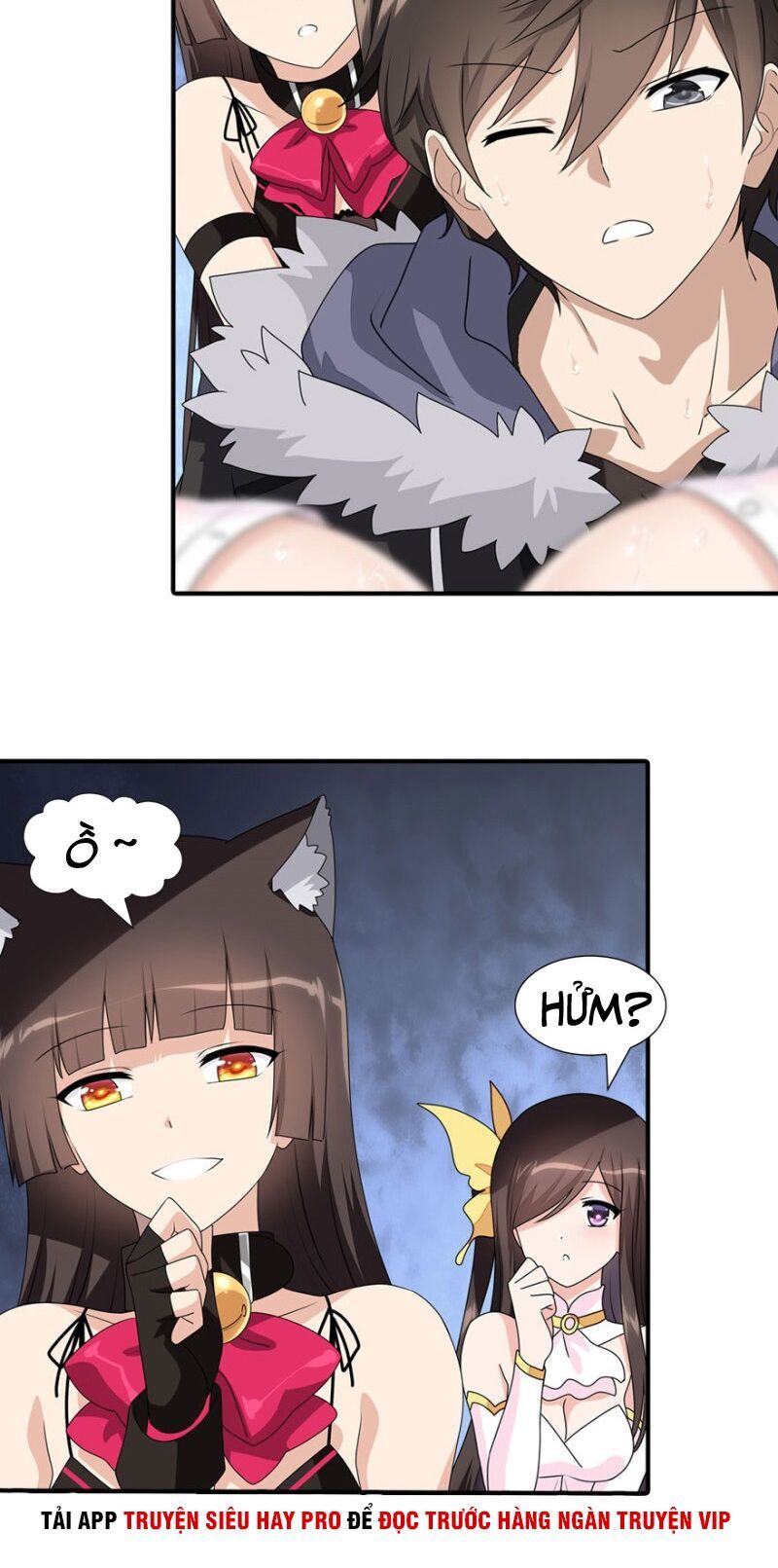 đọc truyện Bạn Gái Zombie Của Tôi Chương 85 ảnh 22 tại Thiên Thai Truyện