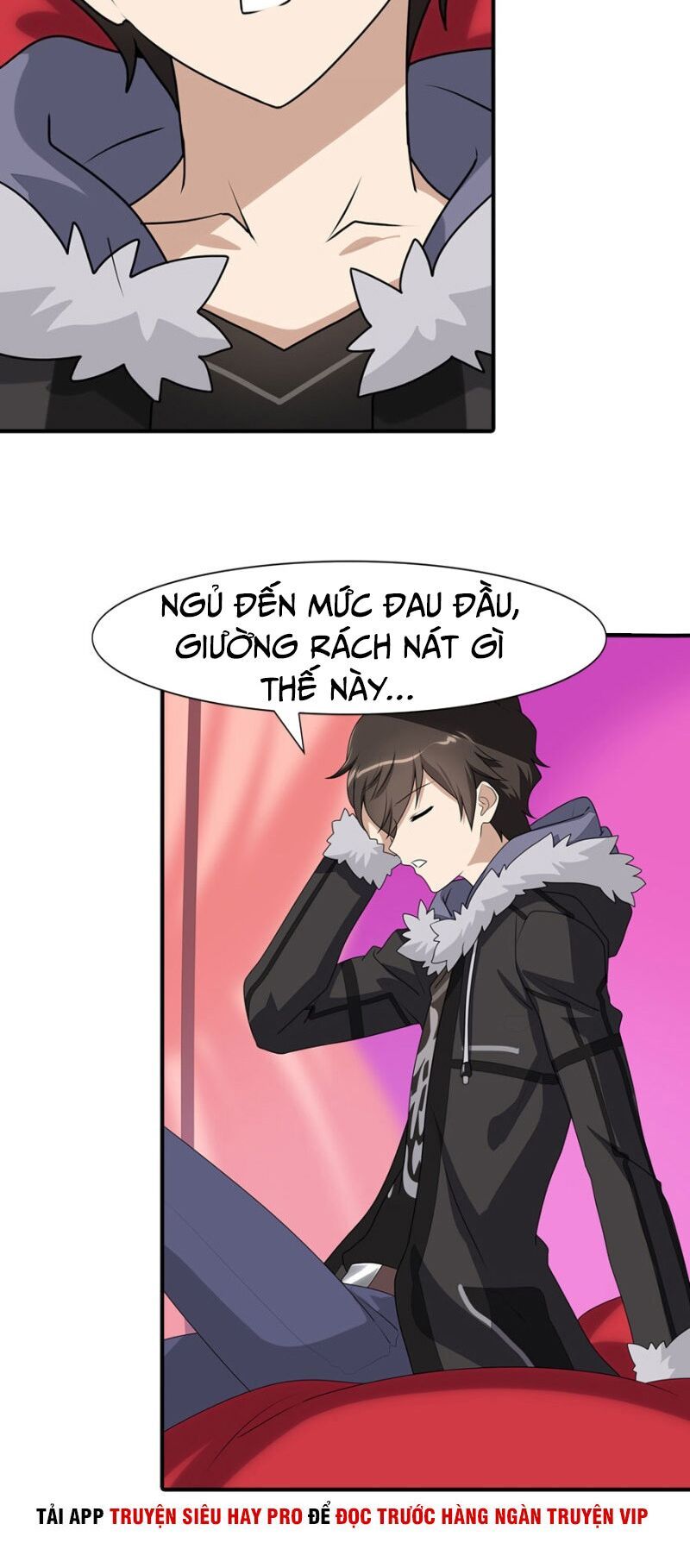 đọc truyện Bạn Gái Zombie Của Tôi Chương 85 ảnh 24 tại Thiên Thai Truyện