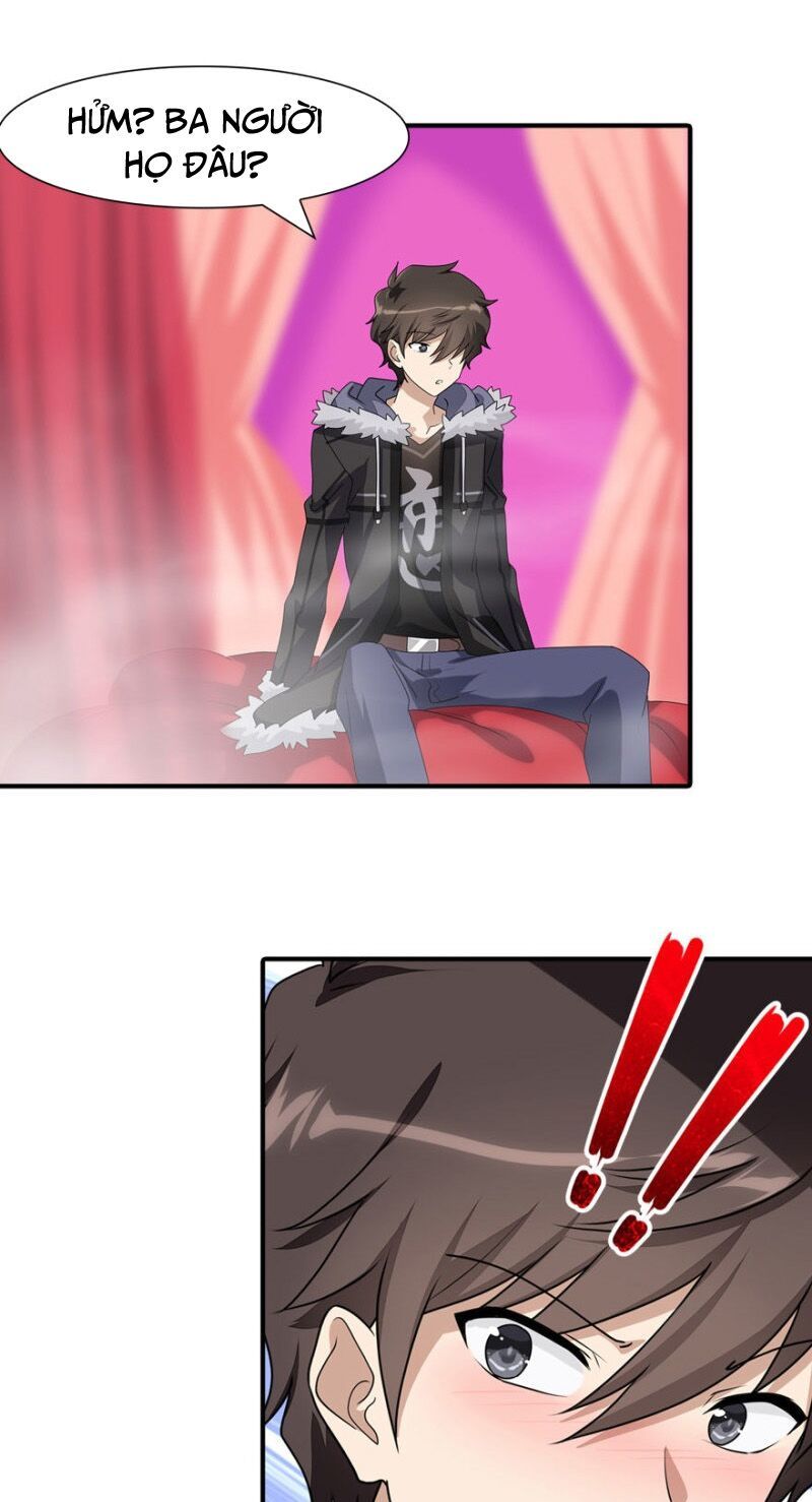 đọc truyện Bạn Gái Zombie Của Tôi Chương 85 ảnh 25 tại Thiên Thai Truyện