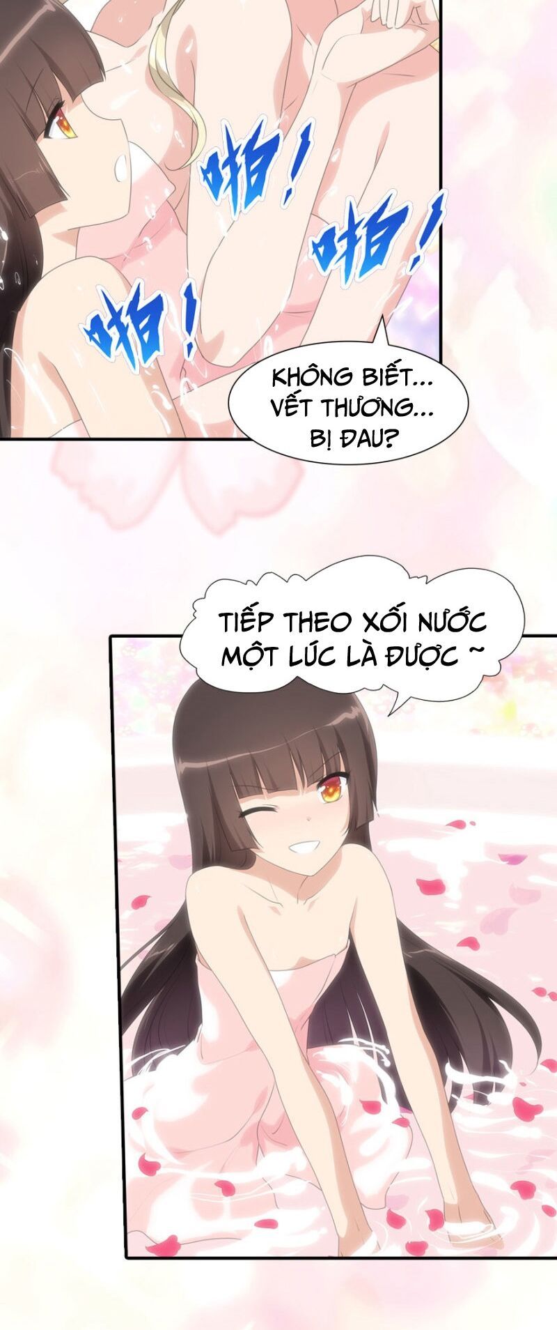 đọc truyện Bạn Gái Zombie Của Tôi Chương 85 ảnh 32 tại Thiên Thai Truyện