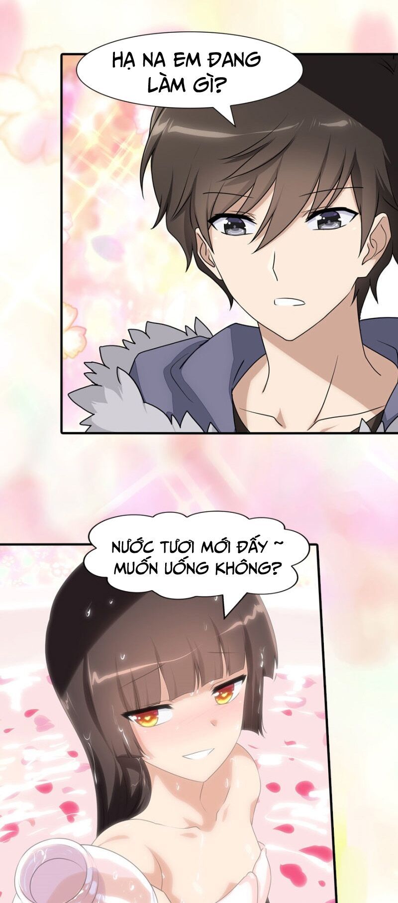 đọc truyện Bạn Gái Zombie Của Tôi Chương 85 ảnh 35 tại Thiên Thai Truyện