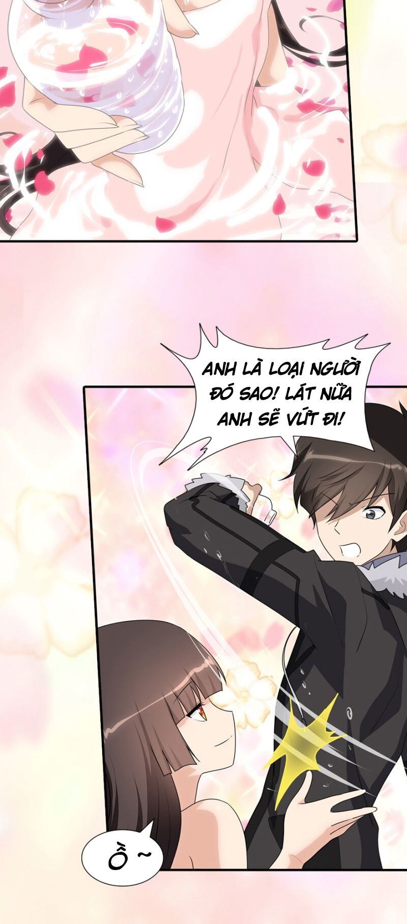 đọc truyện Bạn Gái Zombie Của Tôi Chương 85 ảnh 36 tại Thiên Thai Truyện