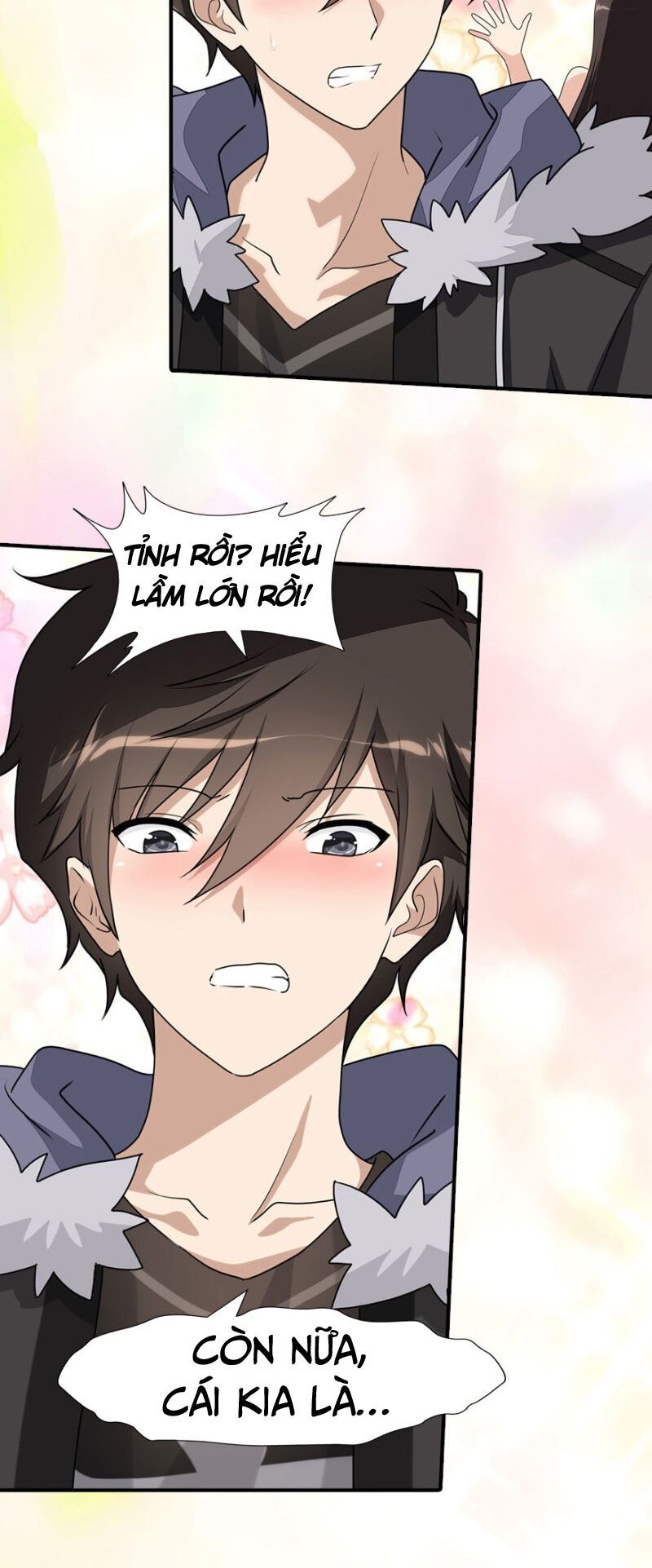 đọc truyện Bạn Gái Zombie Của Tôi Chương 85 ảnh 38 tại Thiên Thai Truyện