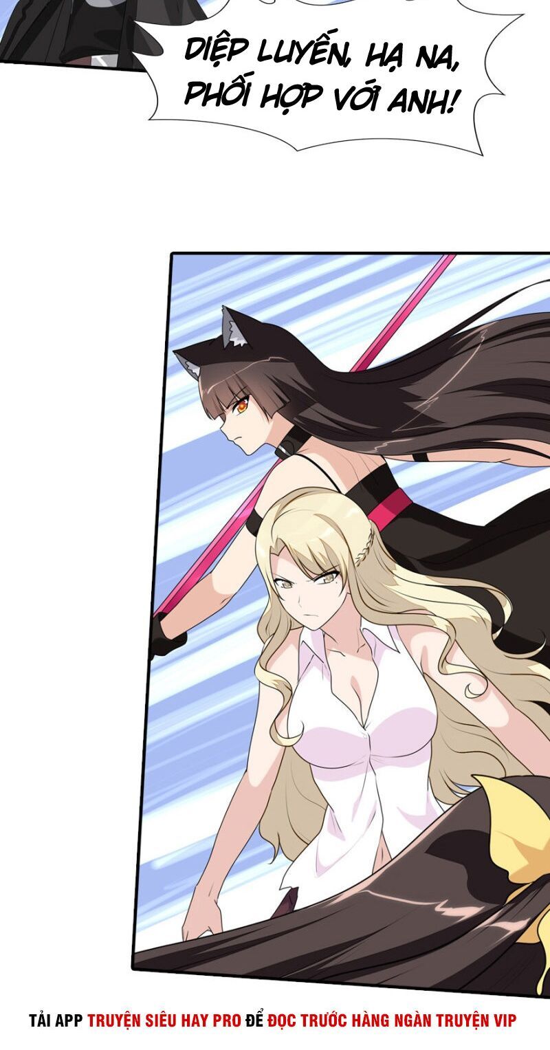 đọc truyện Bạn Gái Zombie Của Tôi Chương 85 ảnh 10 tại Thiên Thai Truyện