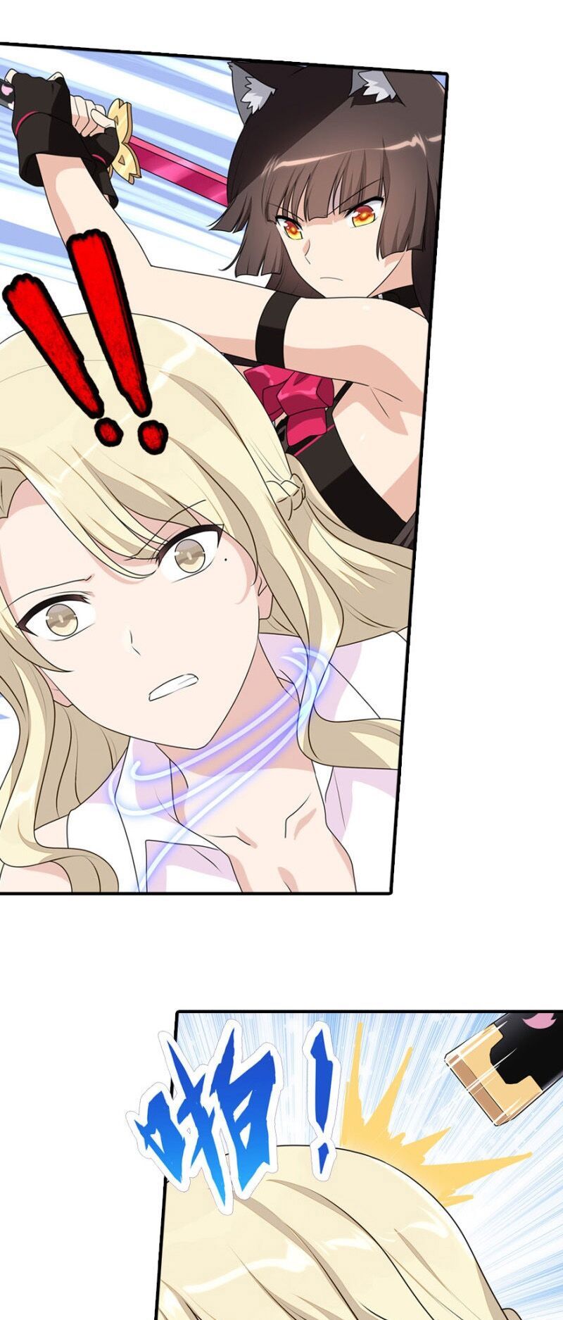 đọc truyện Bạn Gái Zombie Của Tôi Chương 85 ảnh 11 tại Thiên Thai Truyện