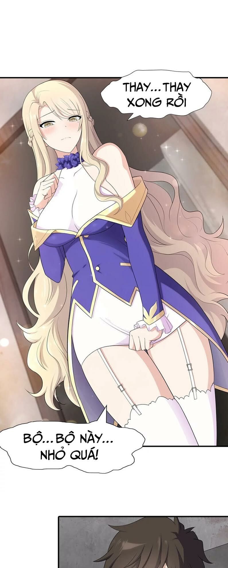 đọc truyện Bạn Gái Zombie Của Tôi Chương 86 ảnh 3 tại Thiên Thai Truyện