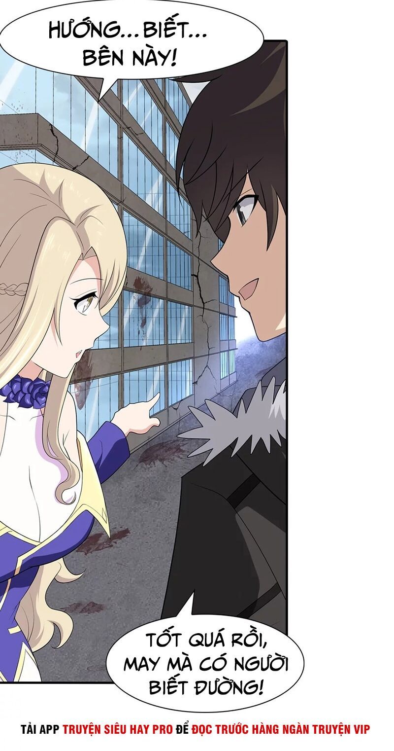 đọc truyện Bạn Gái Zombie Của Tôi Chương 86 ảnh 12 tại Thiên Thai Truyện