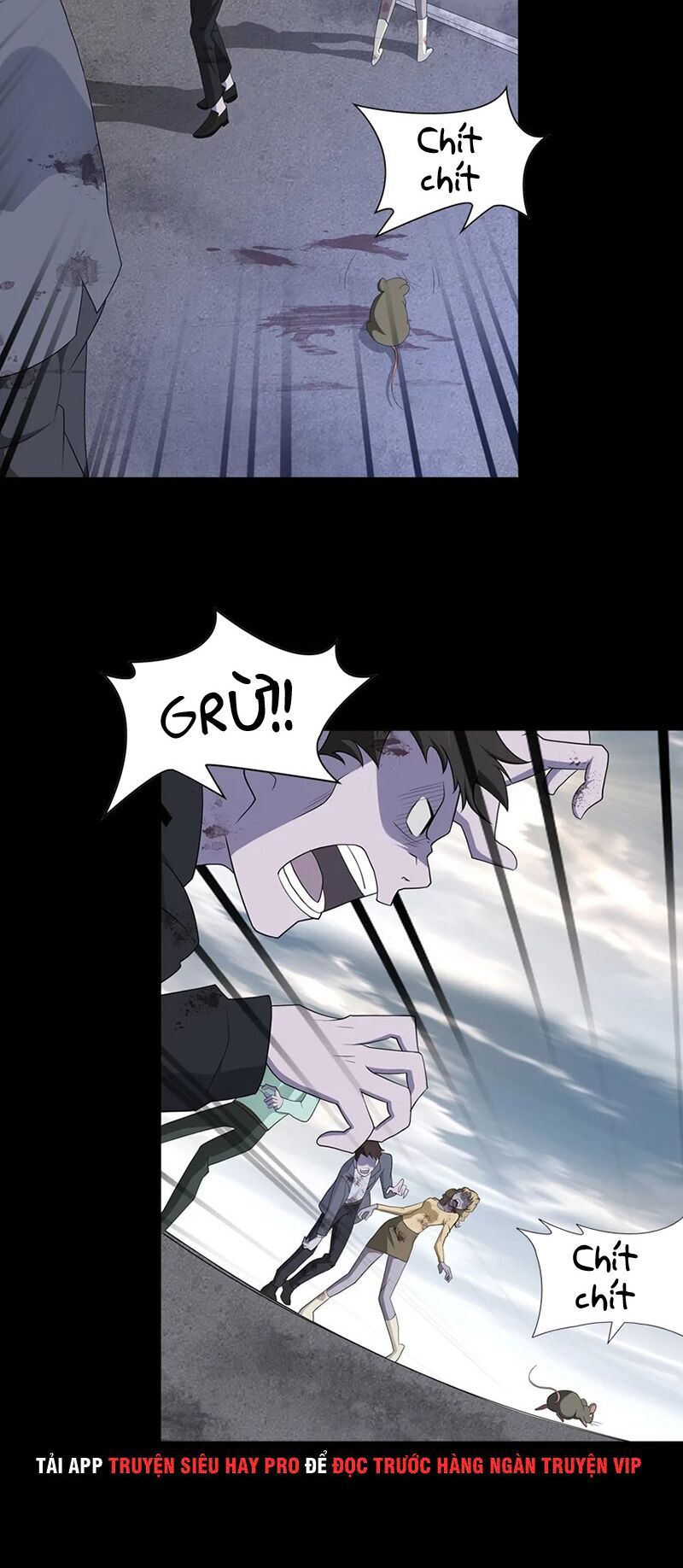 đọc truyện Bạn Gái Zombie Của Tôi Chương 86 ảnh 14 tại Thiên Thai Truyện