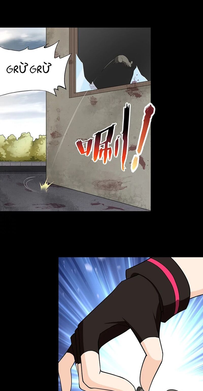 đọc truyện Bạn Gái Zombie Của Tôi Chương 86 ảnh 15 tại Thiên Thai Truyện