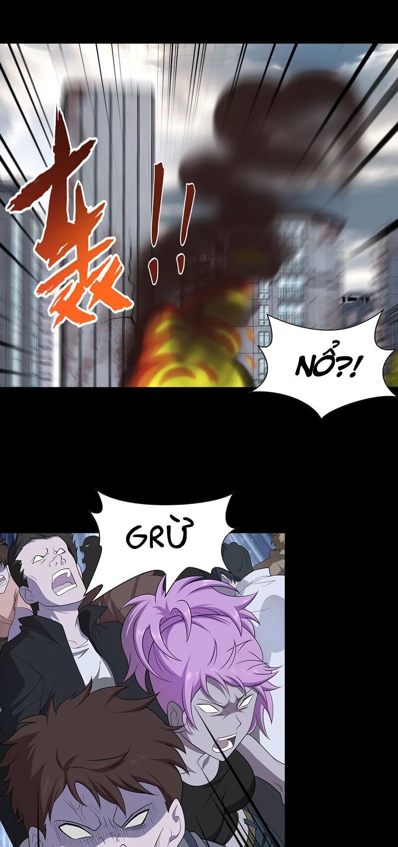 đọc truyện Bạn Gái Zombie Của Tôi Chương 86 ảnh 19 tại Thiên Thai Truyện