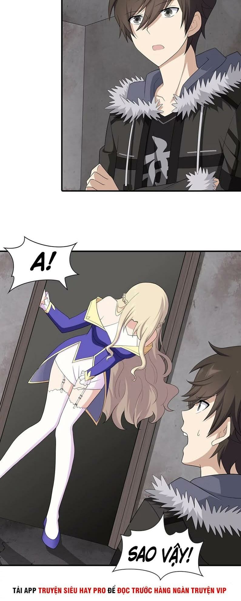 đọc truyện Bạn Gái Zombie Của Tôi Chương 86 ảnh 4 tại Thiên Thai Truyện