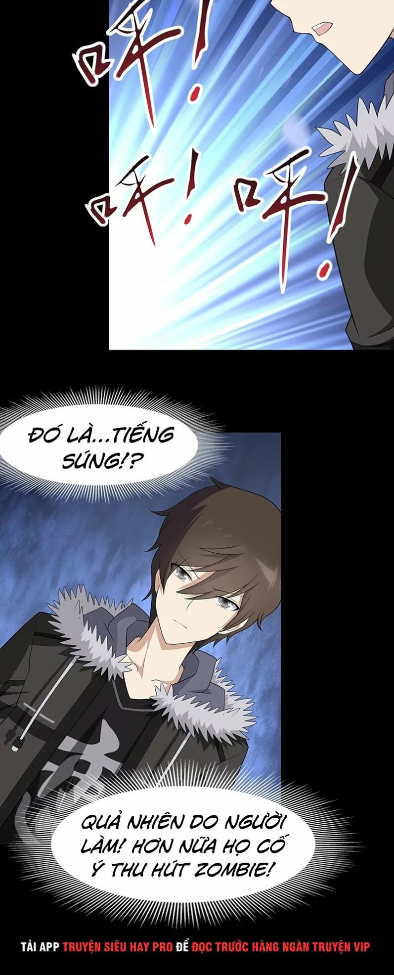 đọc truyện Bạn Gái Zombie Của Tôi Chương 86 ảnh 24 tại Thiên Thai Truyện