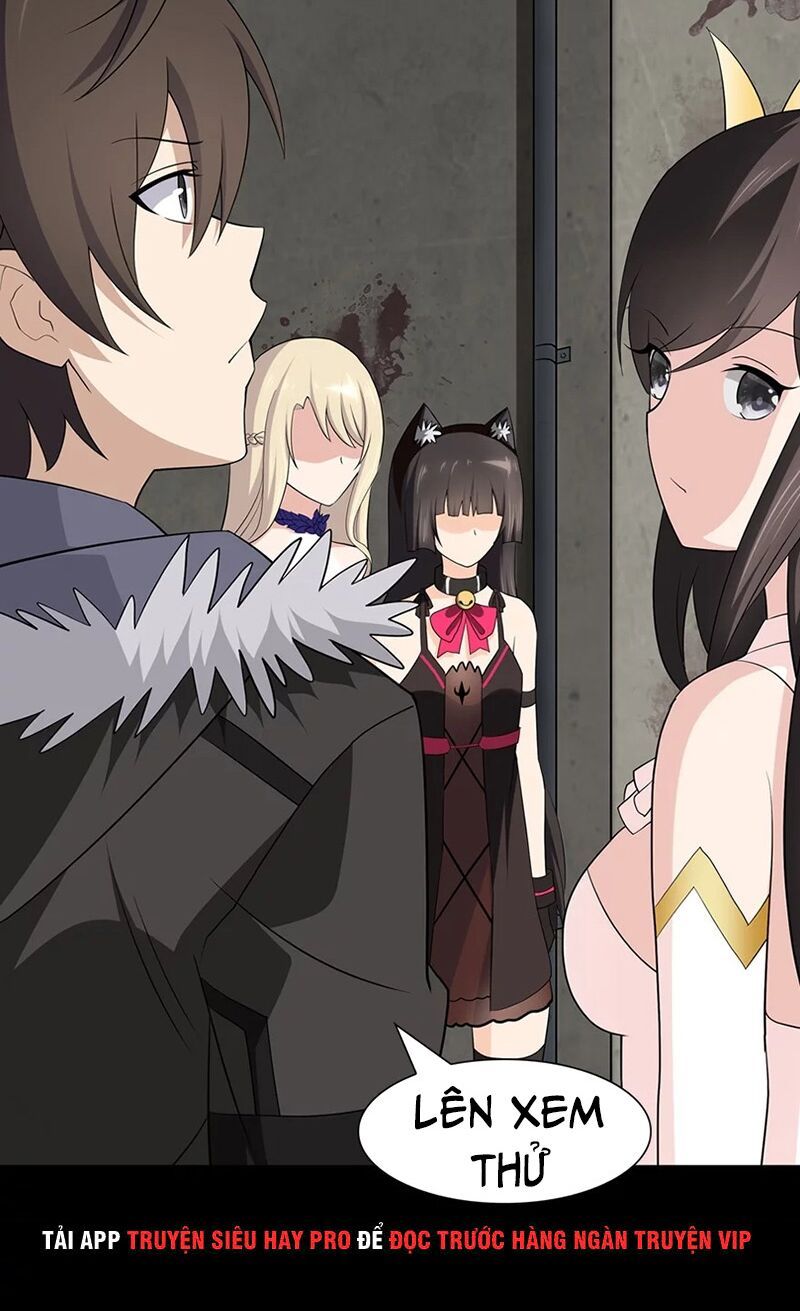 đọc truyện Bạn Gái Zombie Của Tôi Chương 86 ảnh 28 tại Thiên Thai Truyện