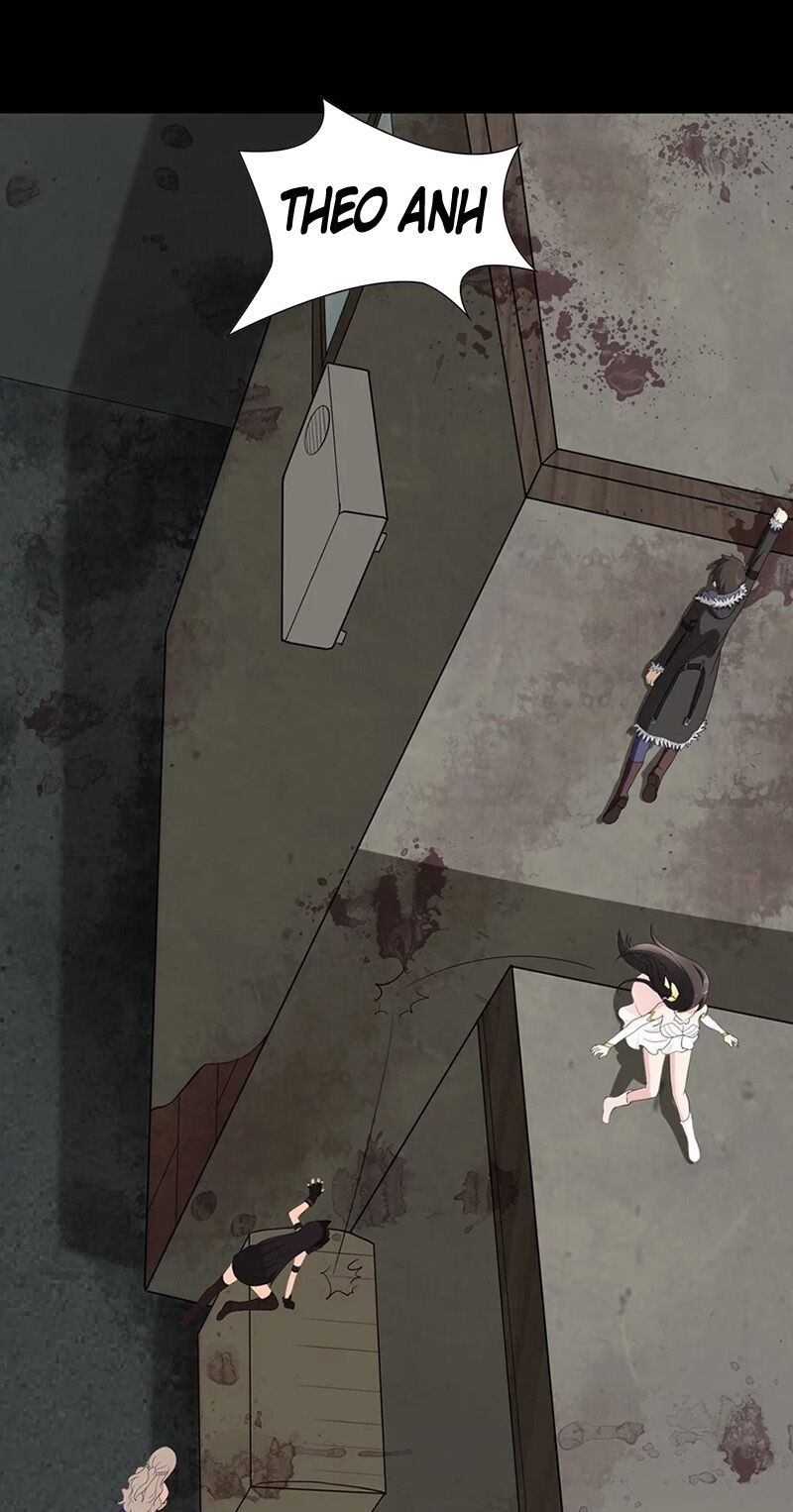 đọc truyện Bạn Gái Zombie Của Tôi Chương 86 ảnh 29 tại Thiên Thai Truyện