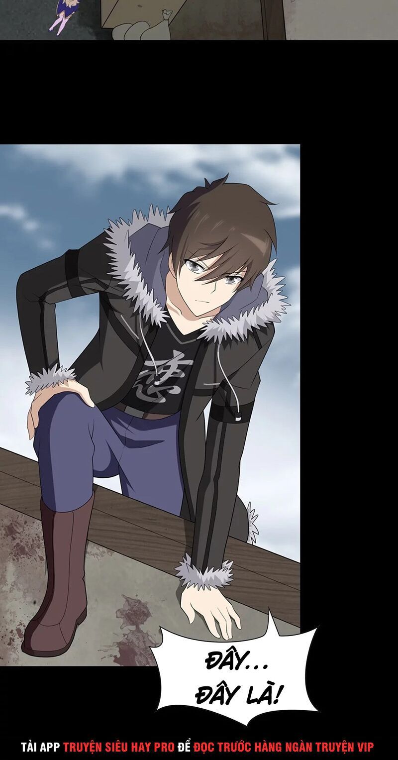 đọc truyện Bạn Gái Zombie Của Tôi Chương 86 ảnh 30 tại Thiên Thai Truyện