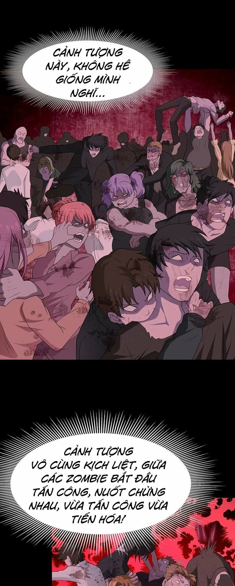 đọc truyện Bạn Gái Zombie Của Tôi Chương 86 ảnh 31 tại Thiên Thai Truyện