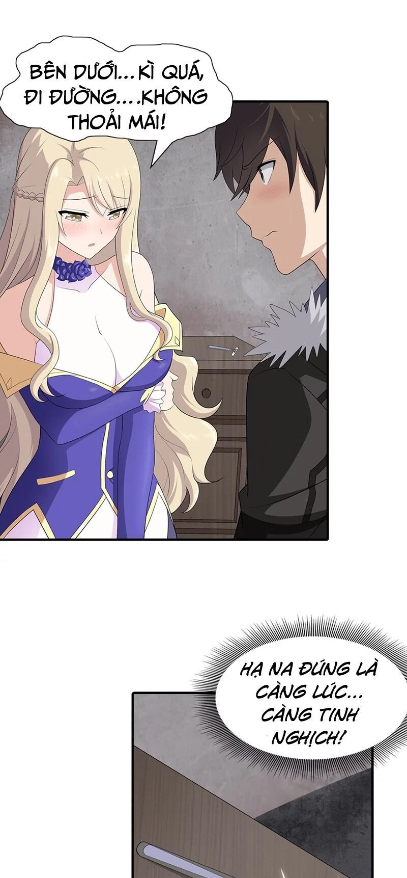 đọc truyện Bạn Gái Zombie Của Tôi Chương 86 ảnh 5 tại Thiên Thai Truyện