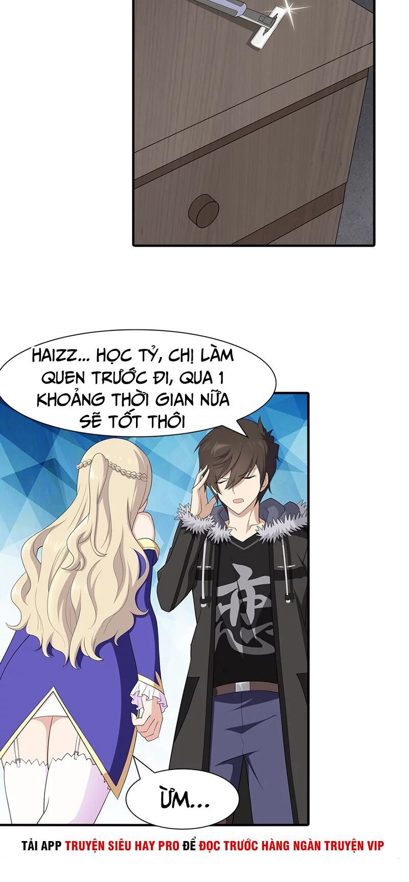 đọc truyện Bạn Gái Zombie Của Tôi Chương 86 ảnh 6 tại Thiên Thai Truyện