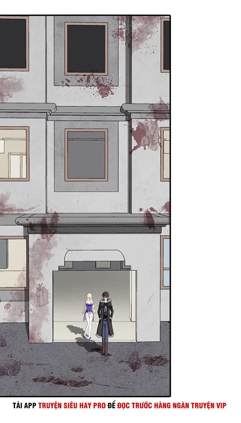 đọc truyện Bạn Gái Zombie Của Tôi Chương 86 ảnh 8 tại Thiên Thai Truyện