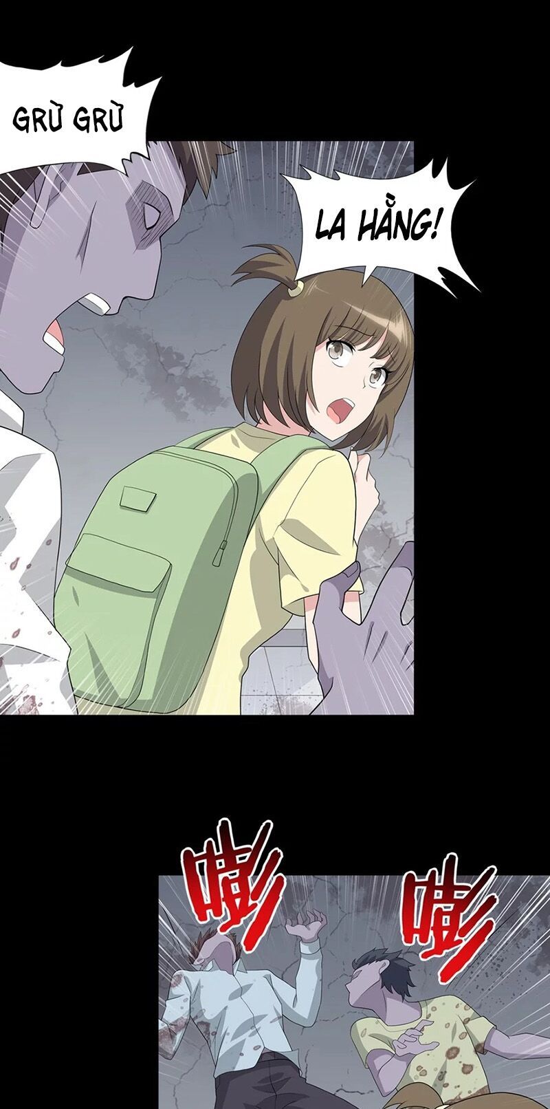 đọc truyện Bạn Gái Zombie Của Tôi Chương 87 ảnh 13 tại Thiên Thai Truyện