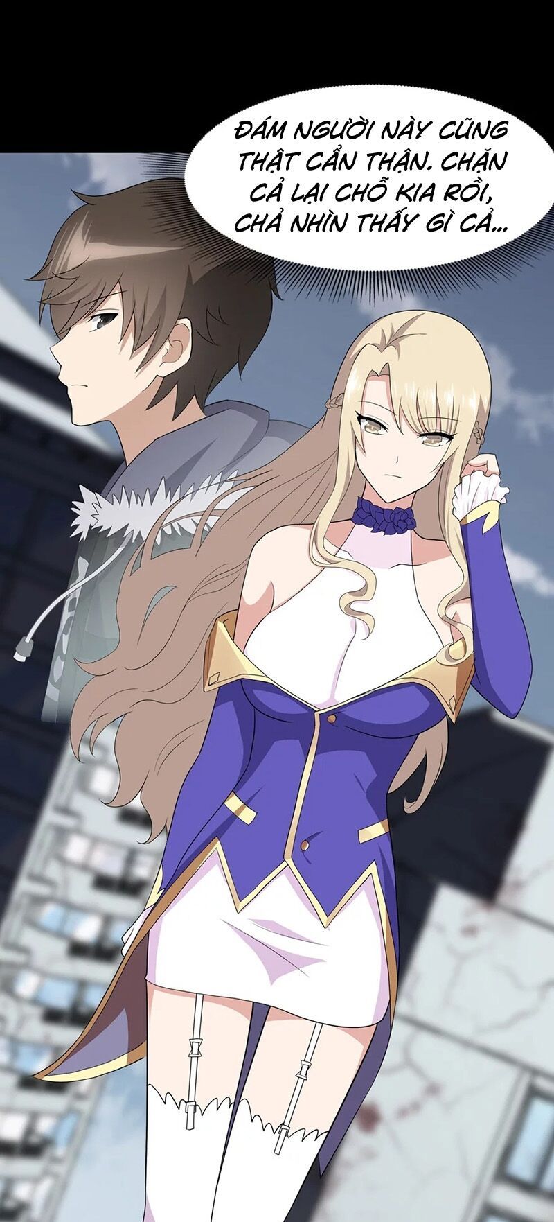 đọc truyện Bạn Gái Zombie Của Tôi Chương 87 ảnh 17 tại Thiên Thai Truyện