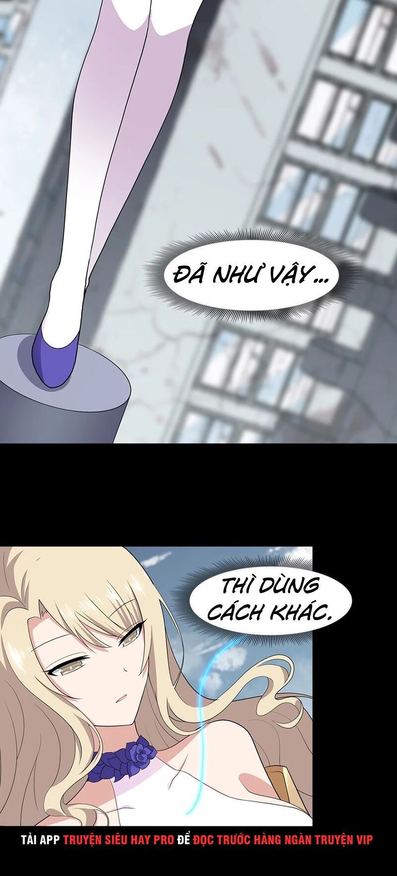 đọc truyện Bạn Gái Zombie Của Tôi Chương 87 ảnh 18 tại Thiên Thai Truyện