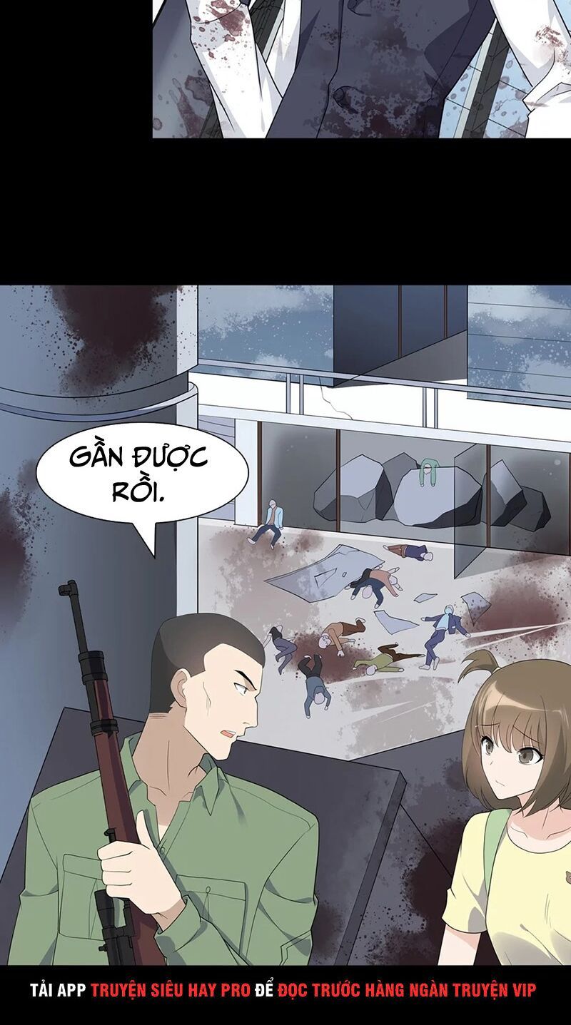 đọc truyện Bạn Gái Zombie Của Tôi Chương 87 ảnh 20 tại Thiên Thai Truyện