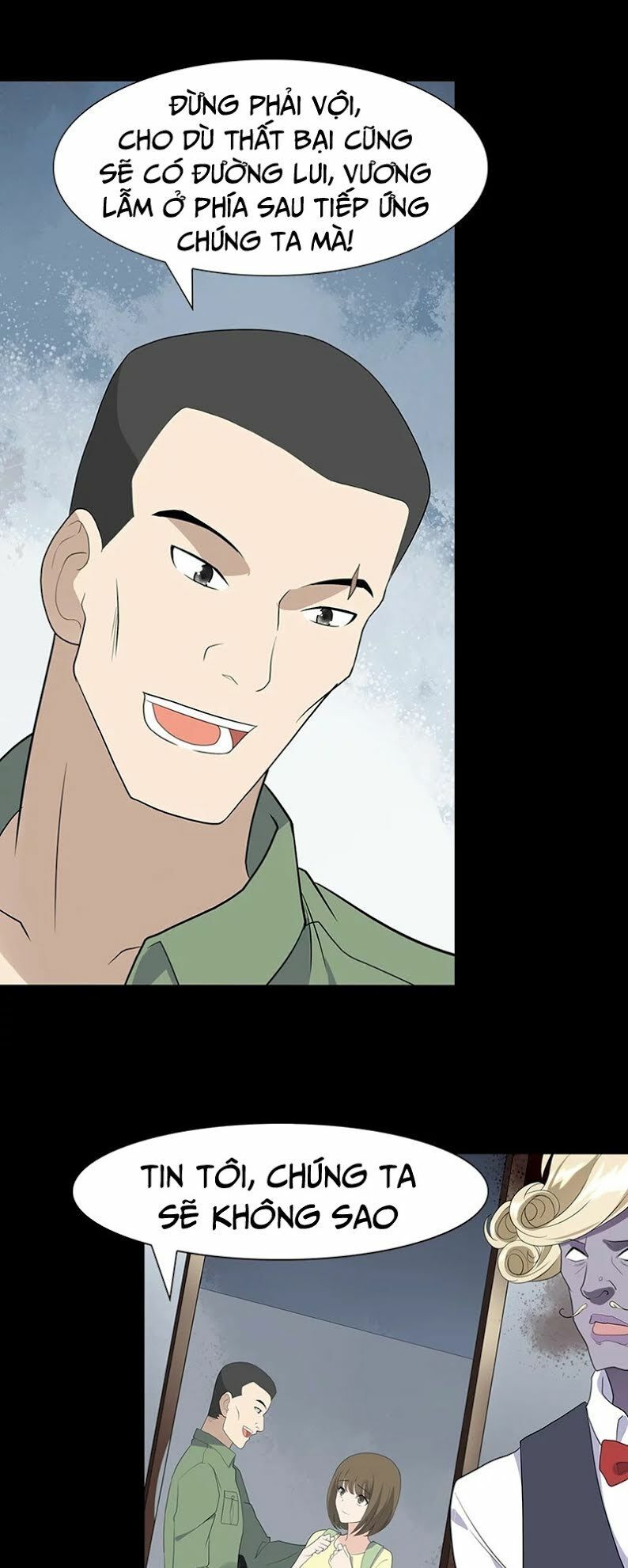 đọc truyện Bạn Gái Zombie Của Tôi Chương 87 ảnh 21 tại Thiên Thai Truyện